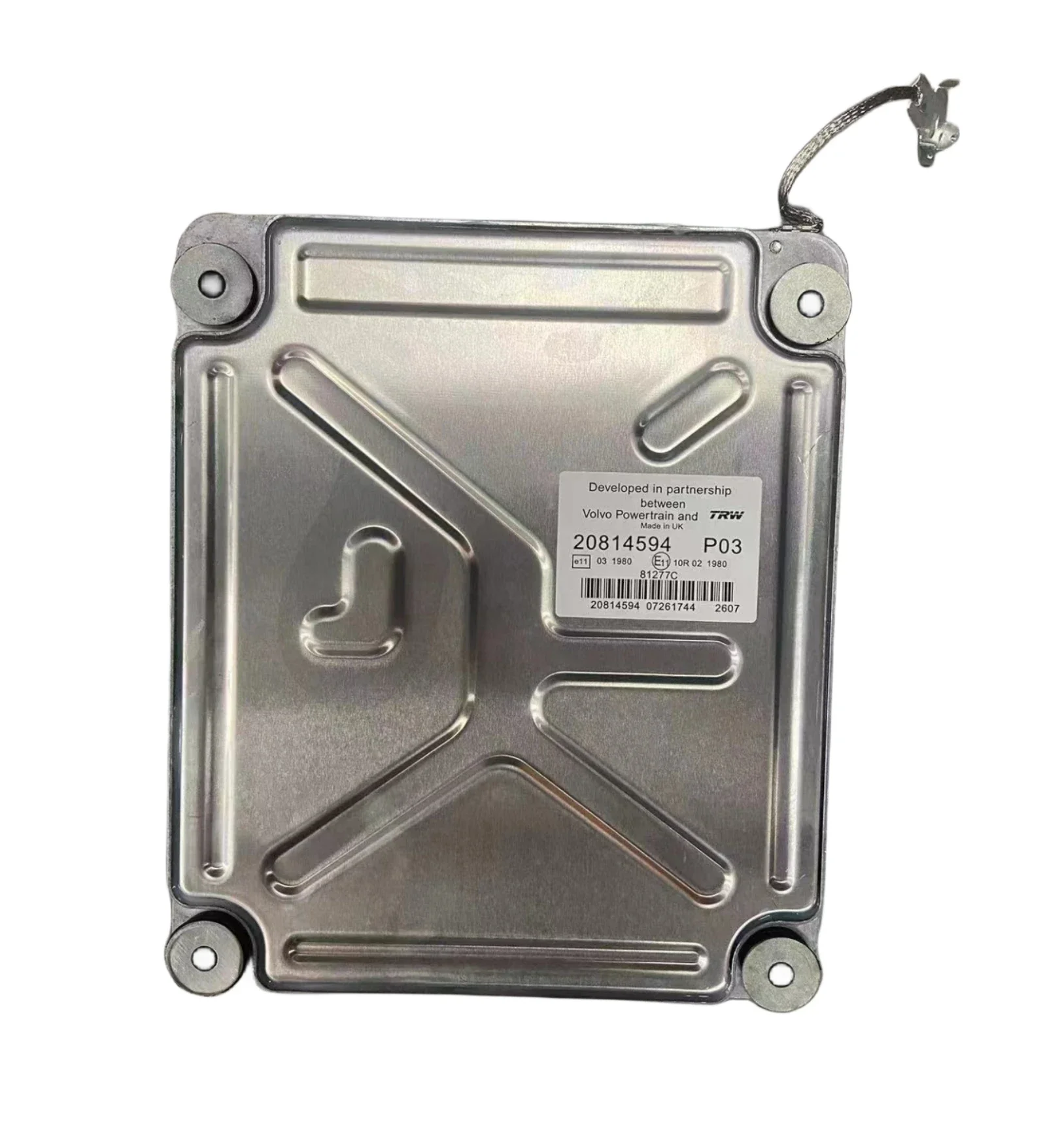 ЭБУ 20814594 P03 Блок управления двигателем для грузовика