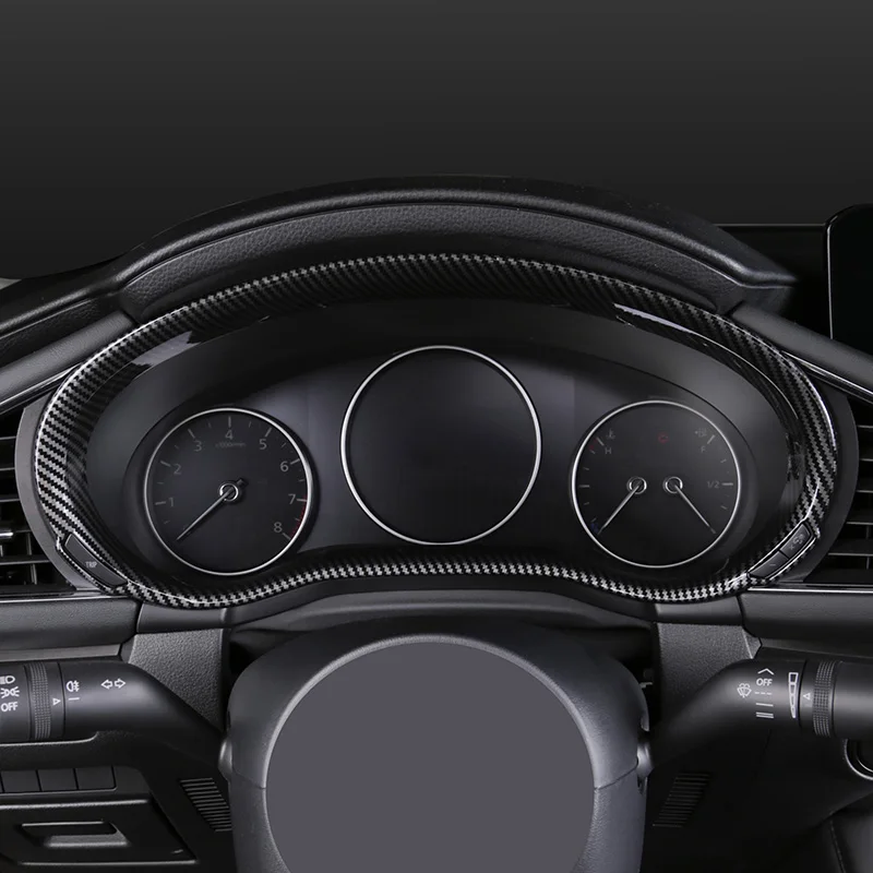 Карбоновые молдинги для Mazda CX30 CX-30 2022 2020 2021 |
