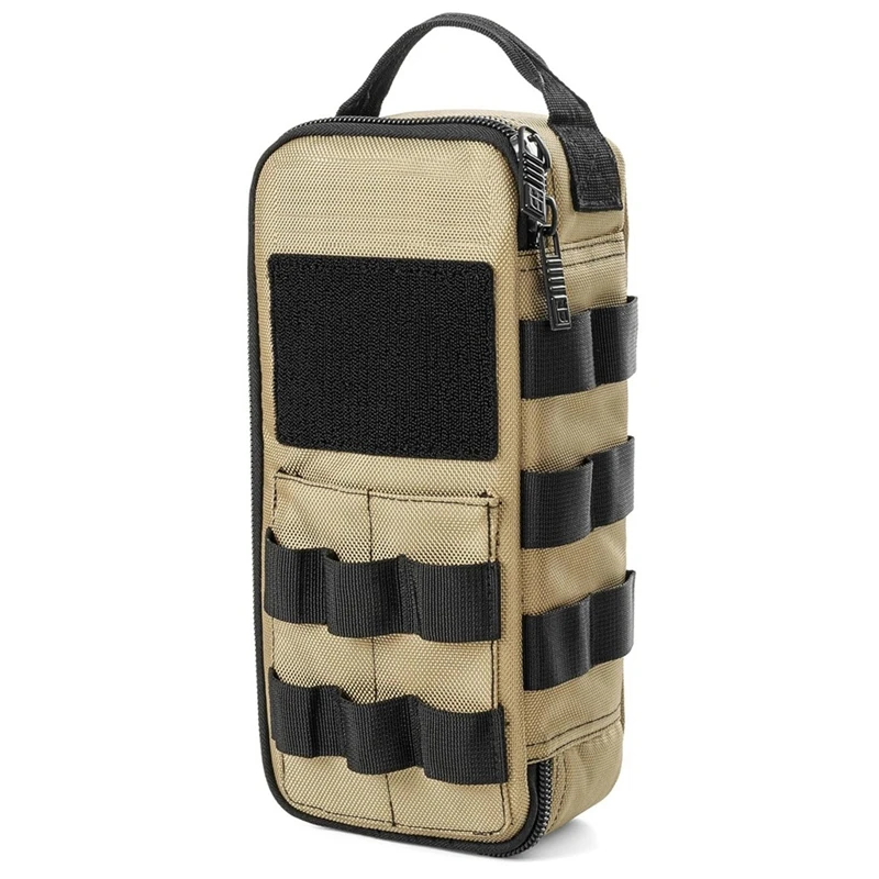 Сверхмощная маленькая сумка для инструментов портативный чехол-органайзер