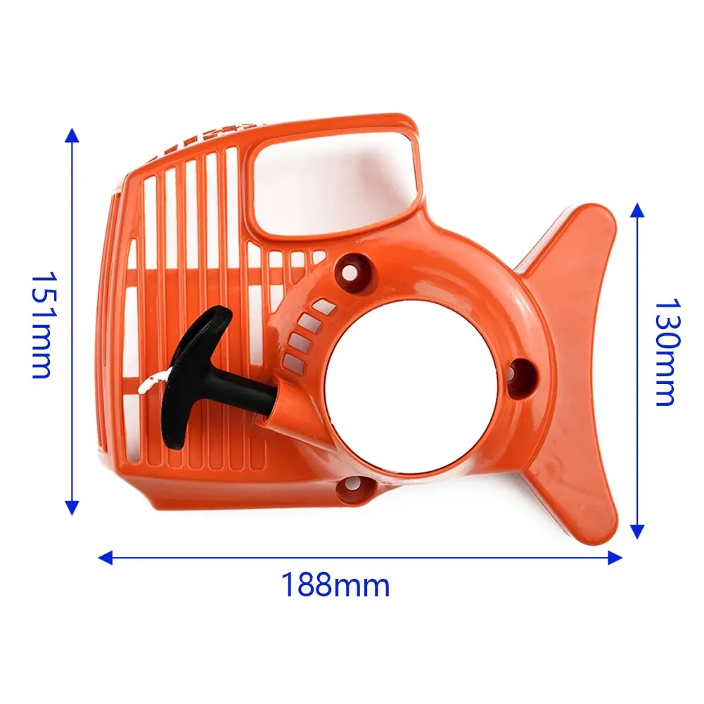 Стартер для отдачи FS55C FS55R FS55RC пусковой набор изготовлен из АБС-пластика
