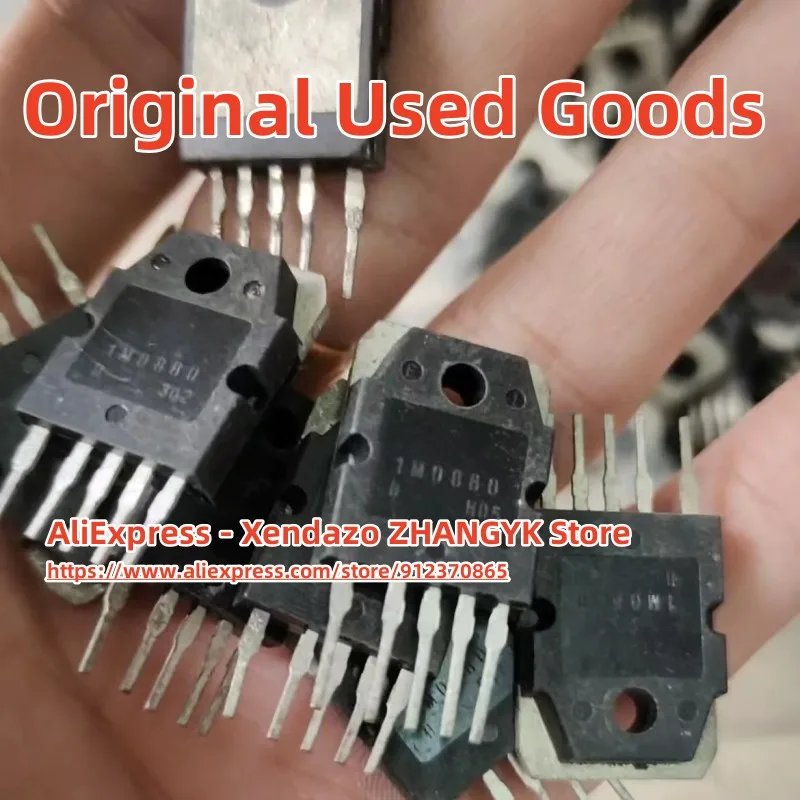 

10pcs/lot Original Goods 1M0880 KA1M0880 TO247 Power Switch Transistor