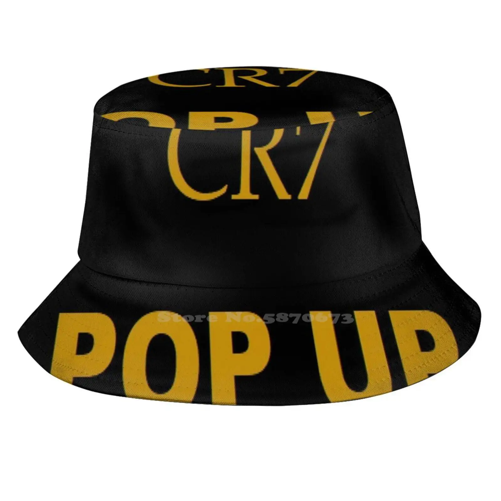 Cr7 Выдвижная Криштиану Роналду E унисекс летняя уличная Солнцезащитная шапка -