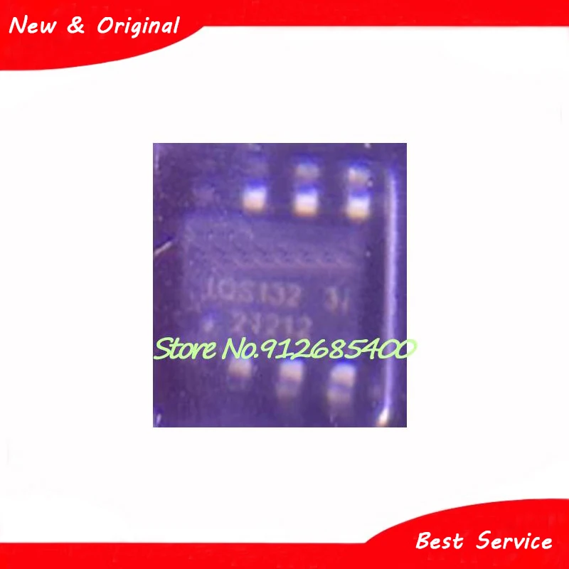 

10 Pcs/Lot IQS132000000SOR SOP8 New and Original In Stock