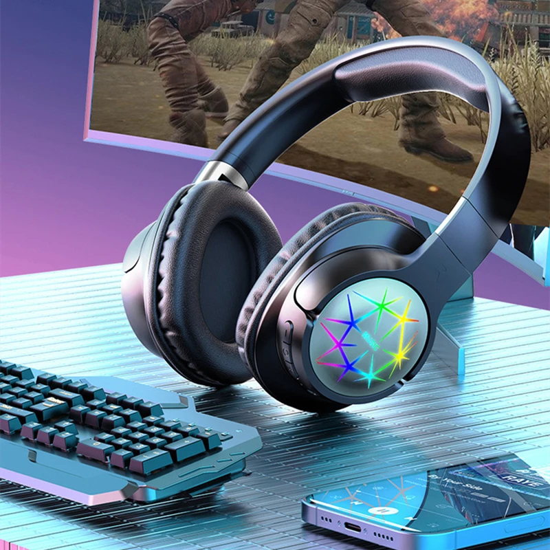 

Bluetooth-гарнитура складная, Hi-Fi, с микрофоном
