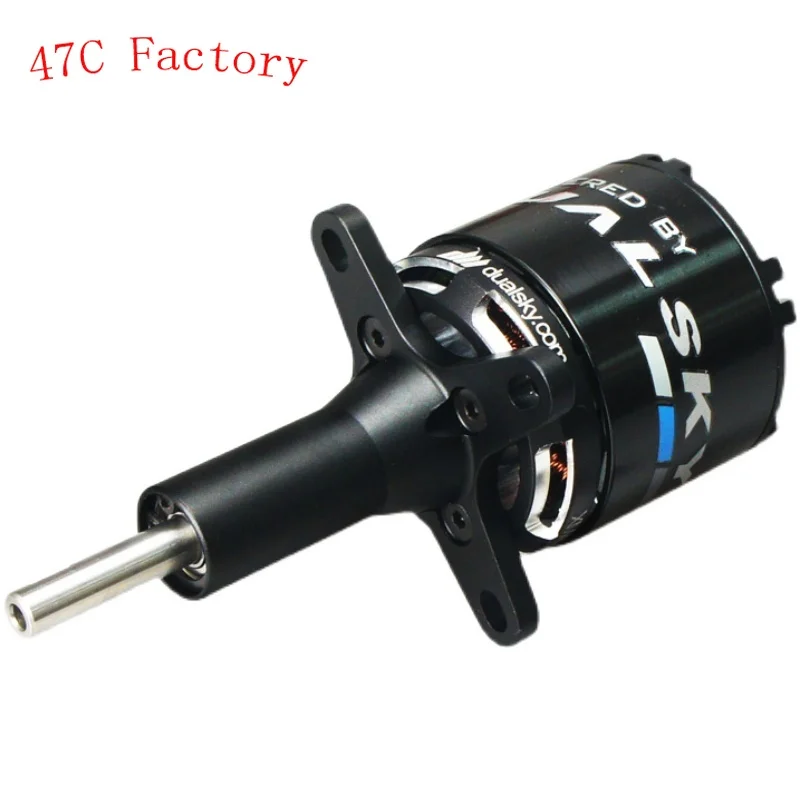 

DoubleSky XM4255EGL 620KV 1440W Motor For Large Scales RC Gliders Model Airplane Motor