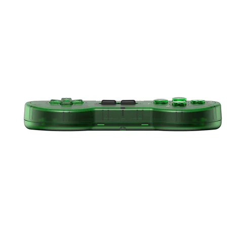 8BitDo SN30 беспроводной геймпад для SNES нефритовый зеленый