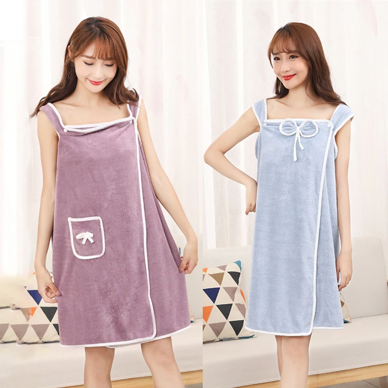 

Банное полотенце из кораллового флиса, 130x80 см