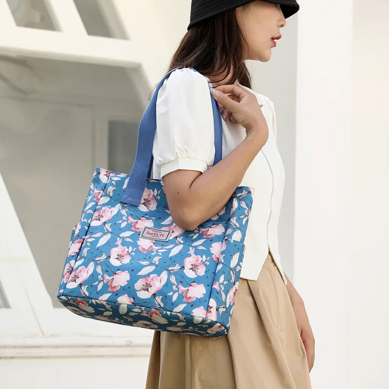 Сумка-шоппер с принтом для женщин 2023 дизайнерская сумка-шоппер осенне-зимняя