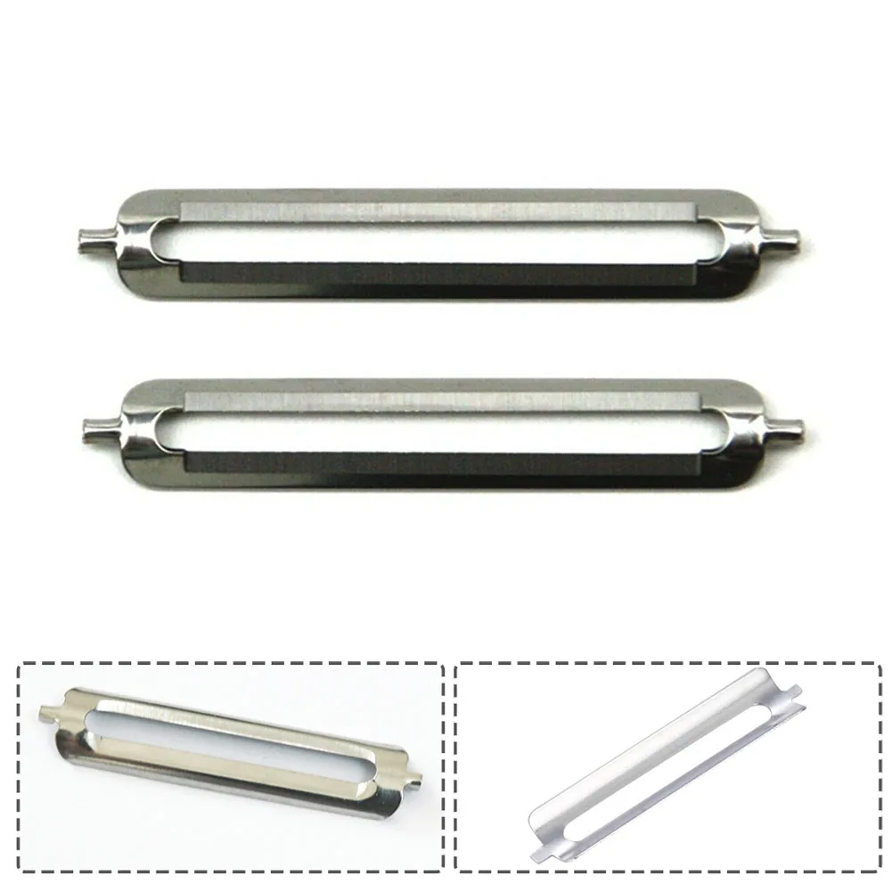 

2pcs Kitchen Vegetable Peeler Blades Stainless Steel Melon Planer Household Multiple-Function Knifes Fruit Peeler Peeling Cutter