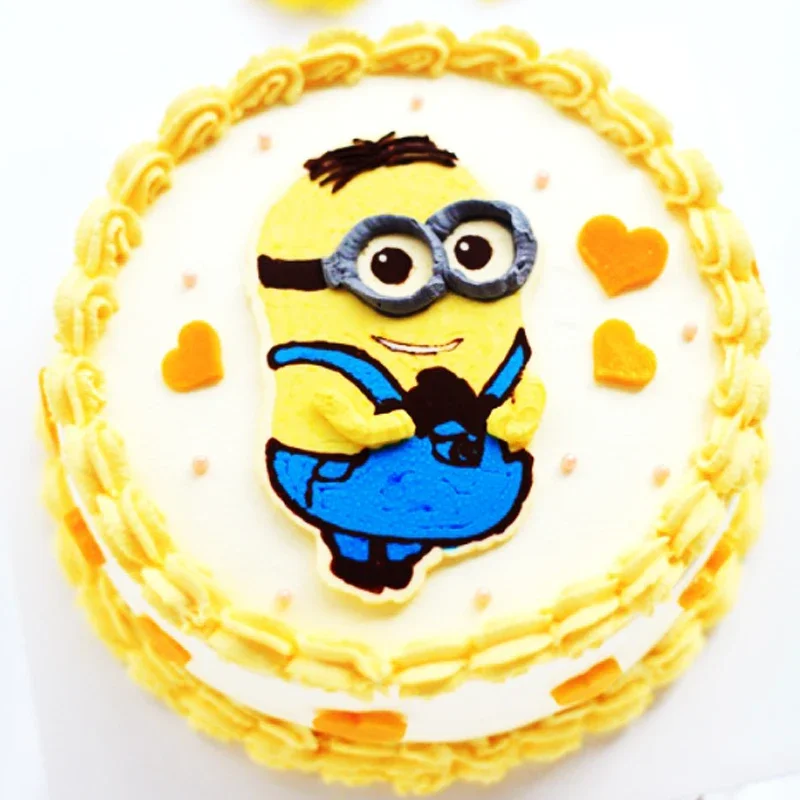 50 шт. 23*32 см лист для украшения торта из переводной бумаги A4 3D Ручная роспись