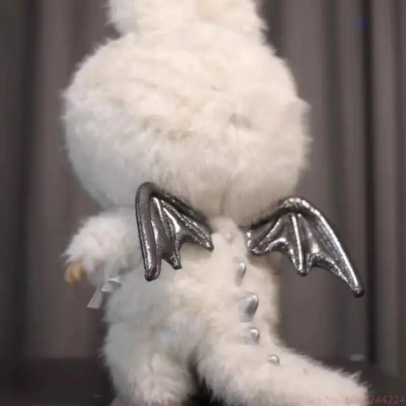 Фигурка Labubu 58 см давление монстров нож в облаках масло коллекционная сборка