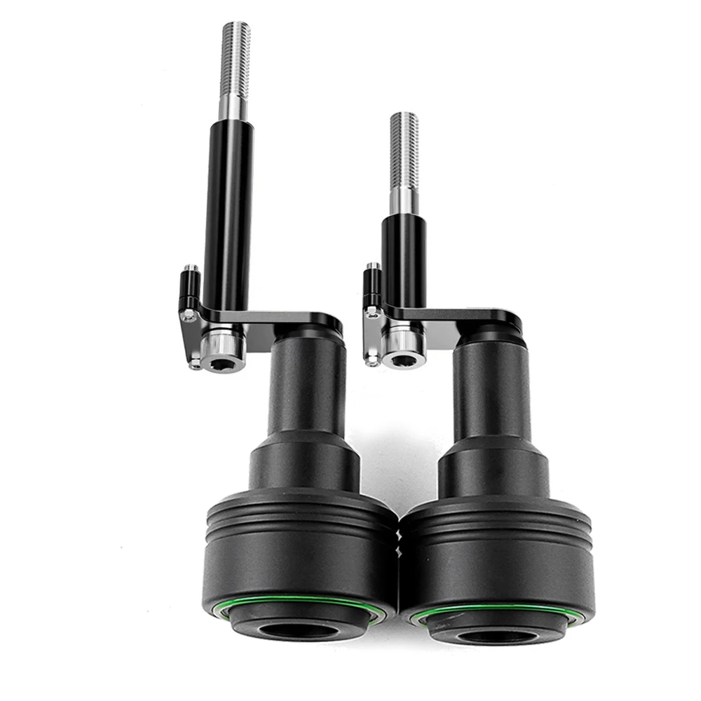 Слайдеры рамы мотоцикла для Kawasaki Z500 Ninja500 Ninja 500 Z SE 2024 2025 защита от ударов и падений