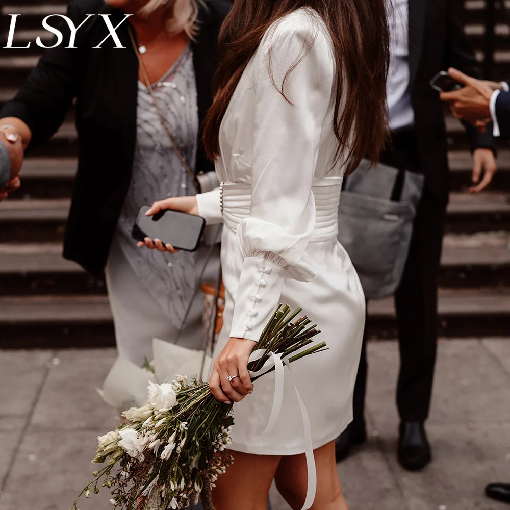 Рисунок 5 - Женское платье с открытыми плечами LSYX