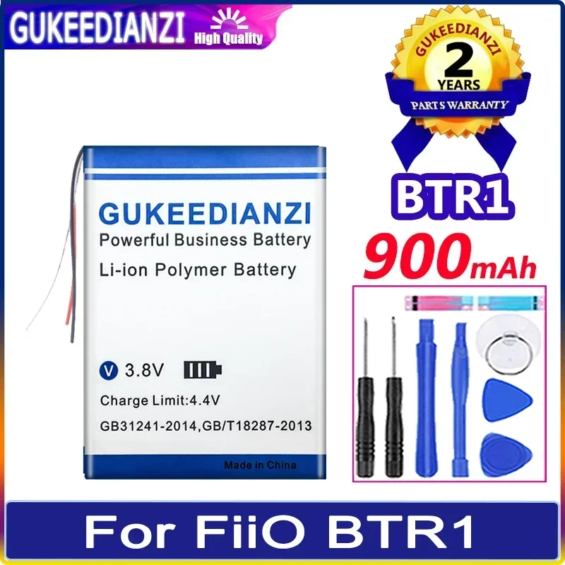 Сменная аккумуляторная батарея большой емкости 900 мАч для мобильного телефона