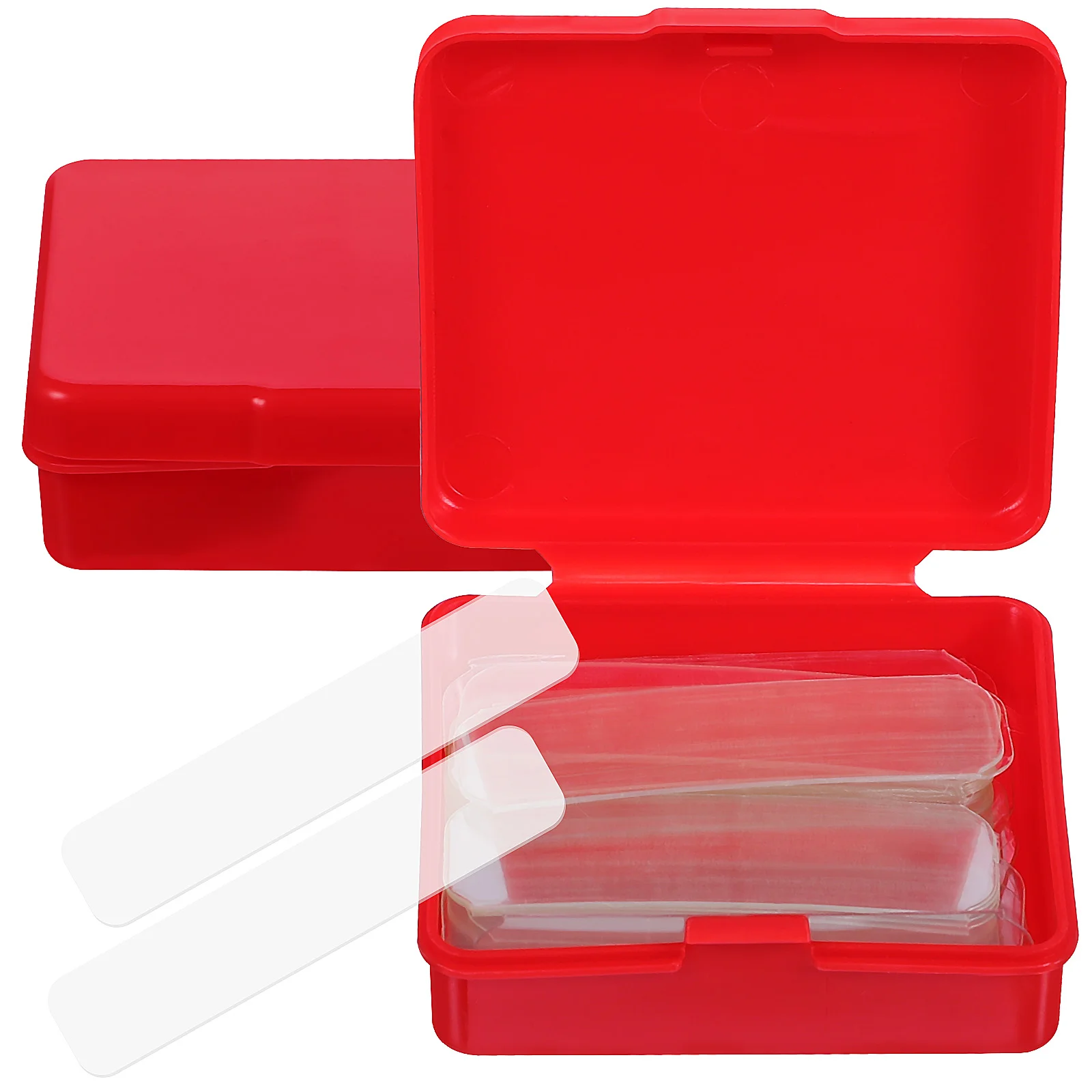 

120 pcs Removable Strips Removable Tape Couplets Double Sided Tape