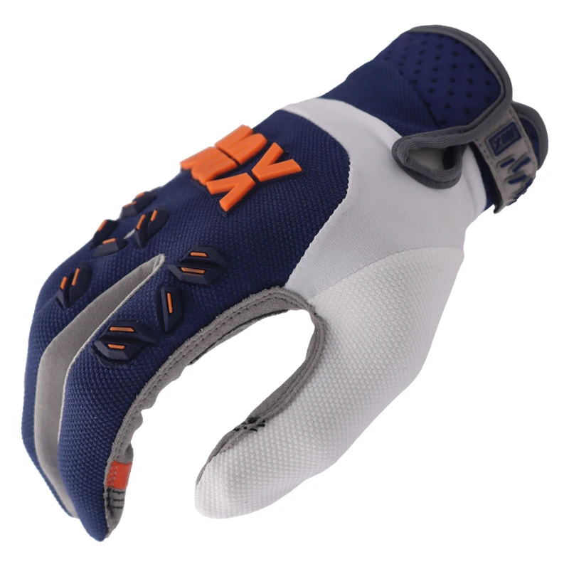 Фото Перчатки IOQX Airmatic Enduro для мотокросса, внедорожных гонок, горного велосипеда, велоспорта, для мужчин №2