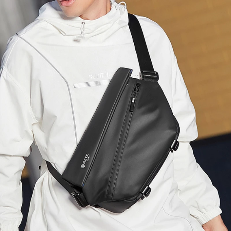 Модная мужская спортивная сумка-мессенджер Chikage для верховой езды