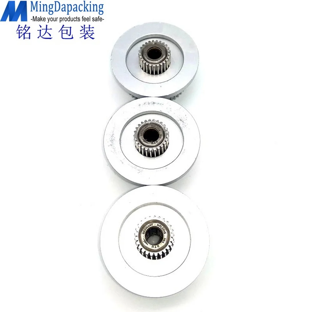 1832.039.196 шкив для ремня подходит велосипедной машины CMT250 или CHT400 с питанием от