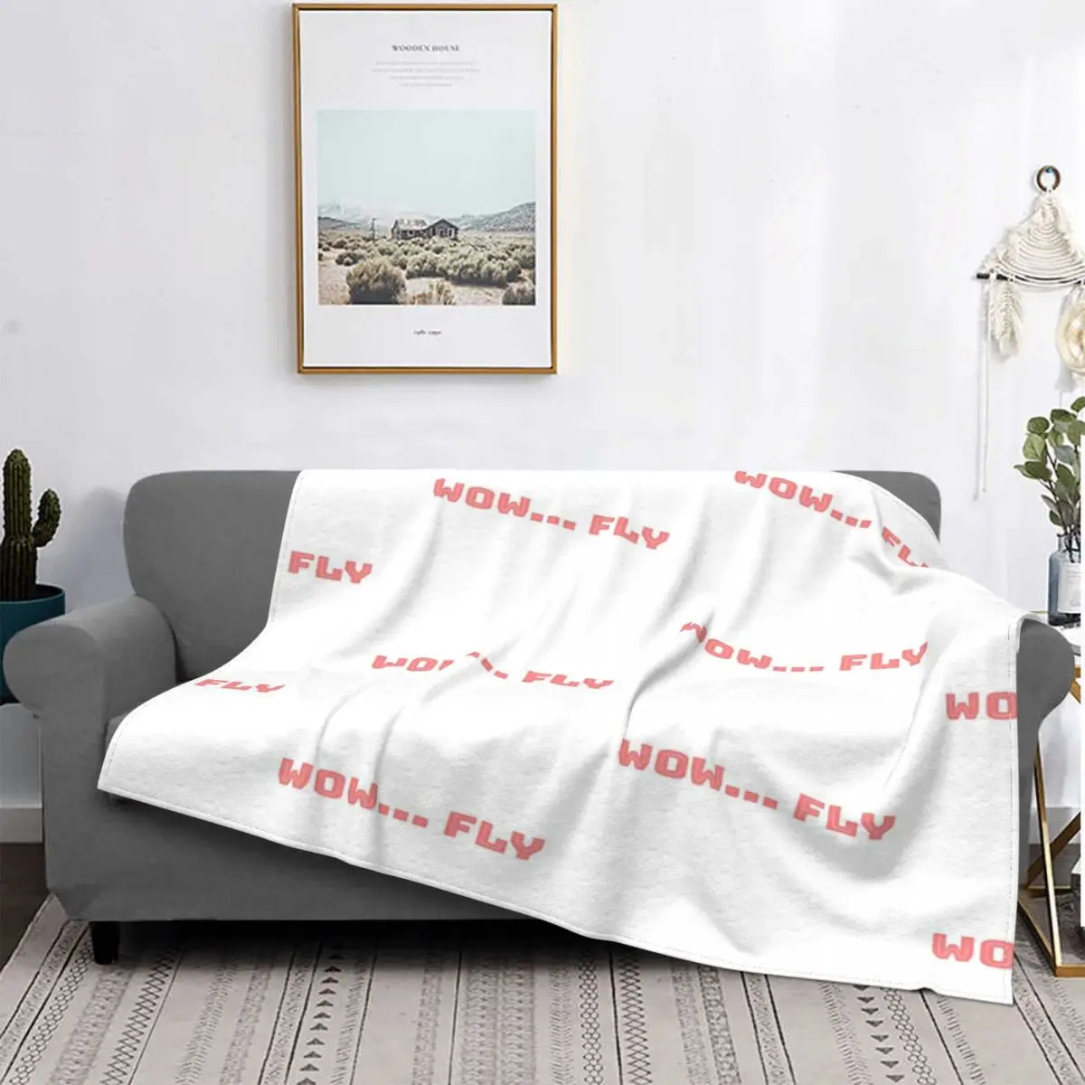 

Wow Fly-manta roja para cama, edredones a cuadros, toalla, manta de verano, alfomбюстгальтер с очаровательной острова