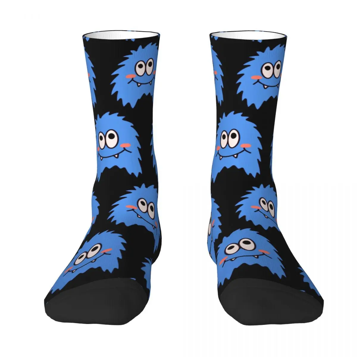 Cute Monster Adult Socks cartoon Unisex socks,men Socks women Socks