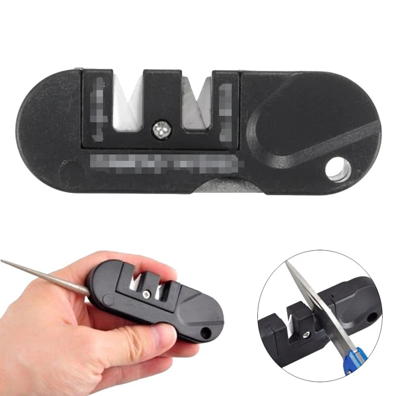 

Fish Hook Sharpening Portable Multipurpose Outdoor Multifunction Pocket Multi Whetstone Multiuse Sharpener Multitool Tool Camp