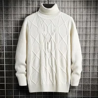 great sweater stretchy all match soft loose autumn sweater male sweater autumn sweater
