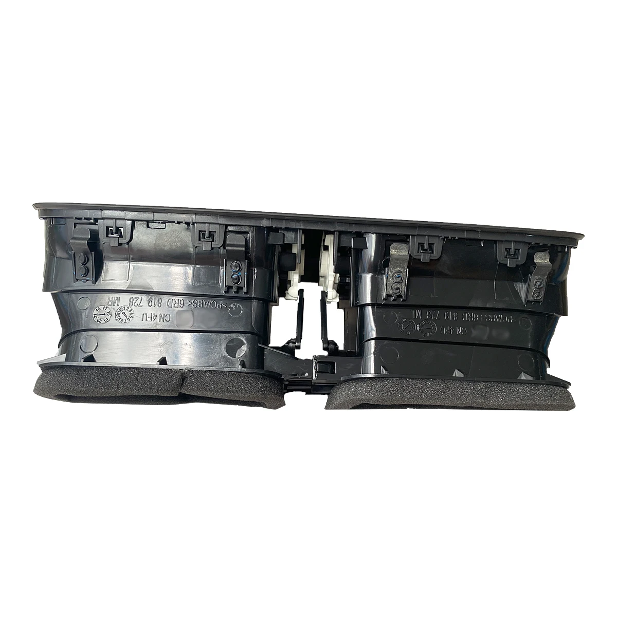 1 шт. хромированный вентиль для VW Polo 5 6R Vento Sedan Hatchback 2014-2018 6RD819703 6RD819704 6RD819728