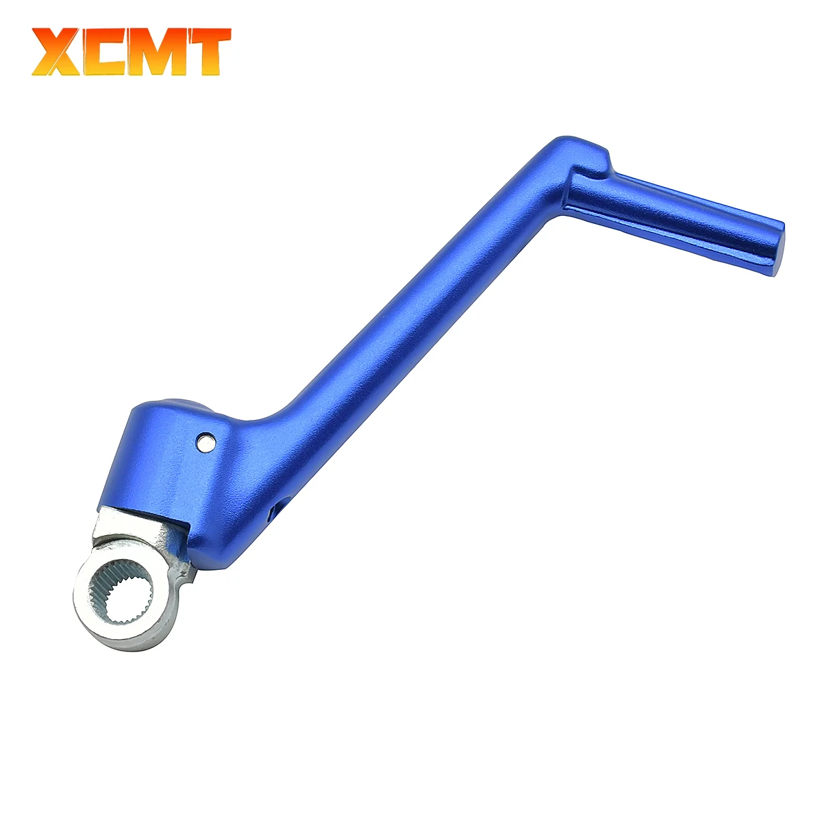 Мотокросс для Yamaha YZ125 1986-2019 кованый рычаг стартера детали педали аксессуары