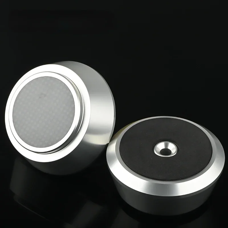 Алюминиевый сплав Hi-Fi LP виниловый проигрыватель нажимающий кабель из