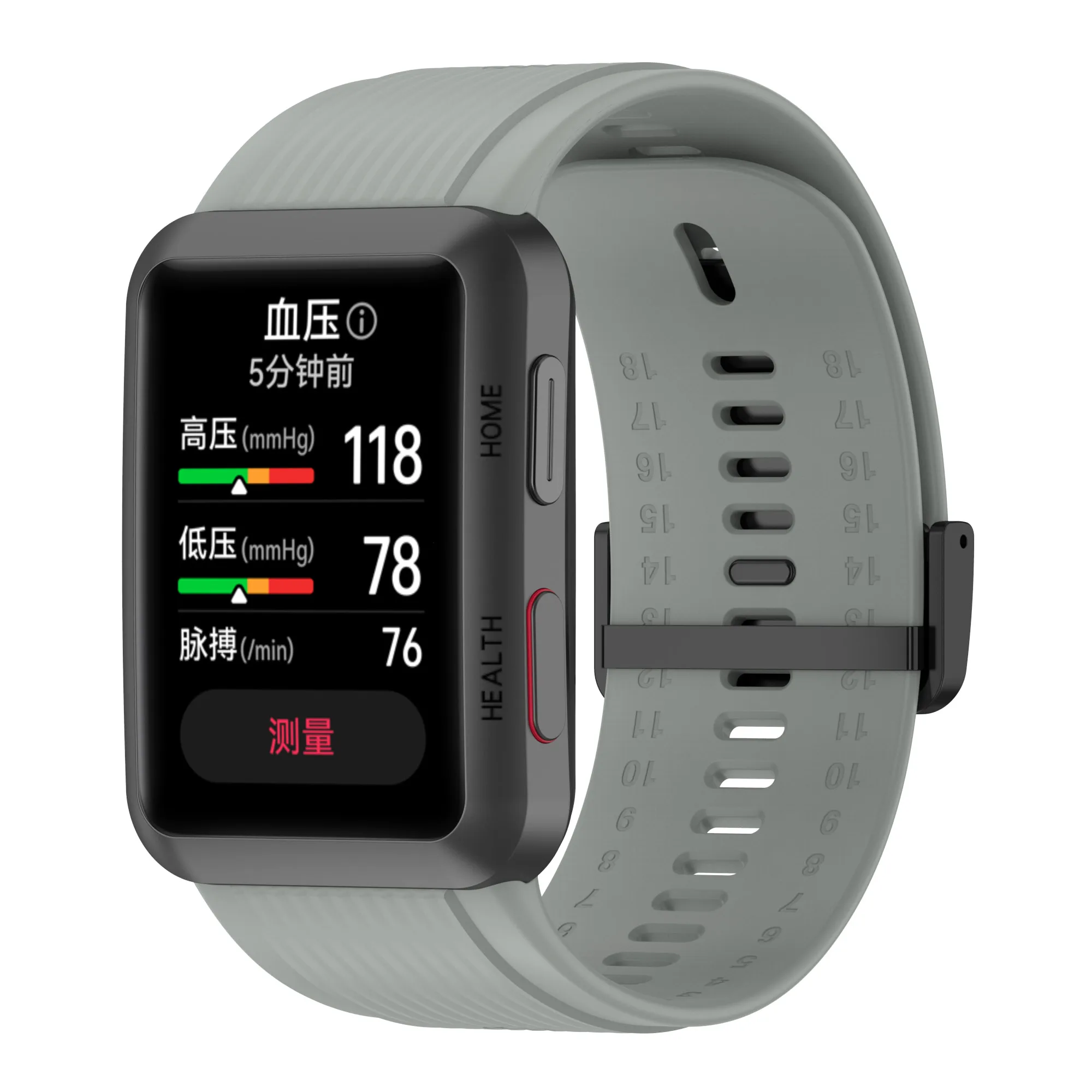 30.5mm Sport Silicone Band For Huawei WatchD Strap smartwatch for watch d Wristband  bracelet Solid color Watchband Accessories