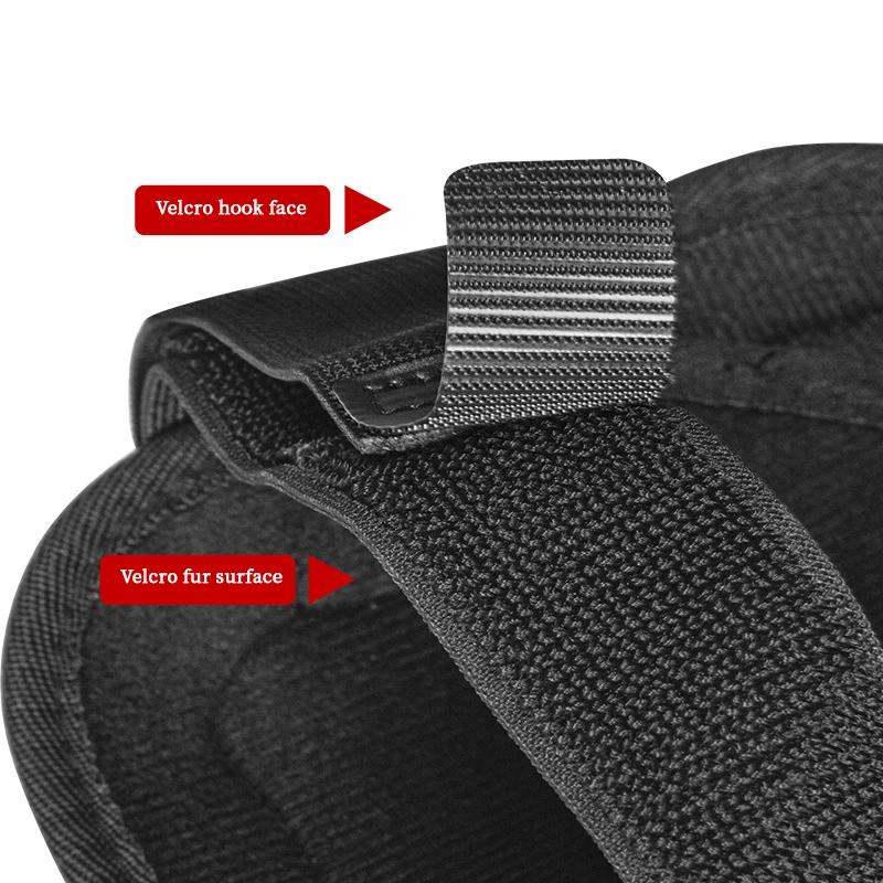 Мотоциклетные наколенники и налокотники комплект из четырех предметов теплые