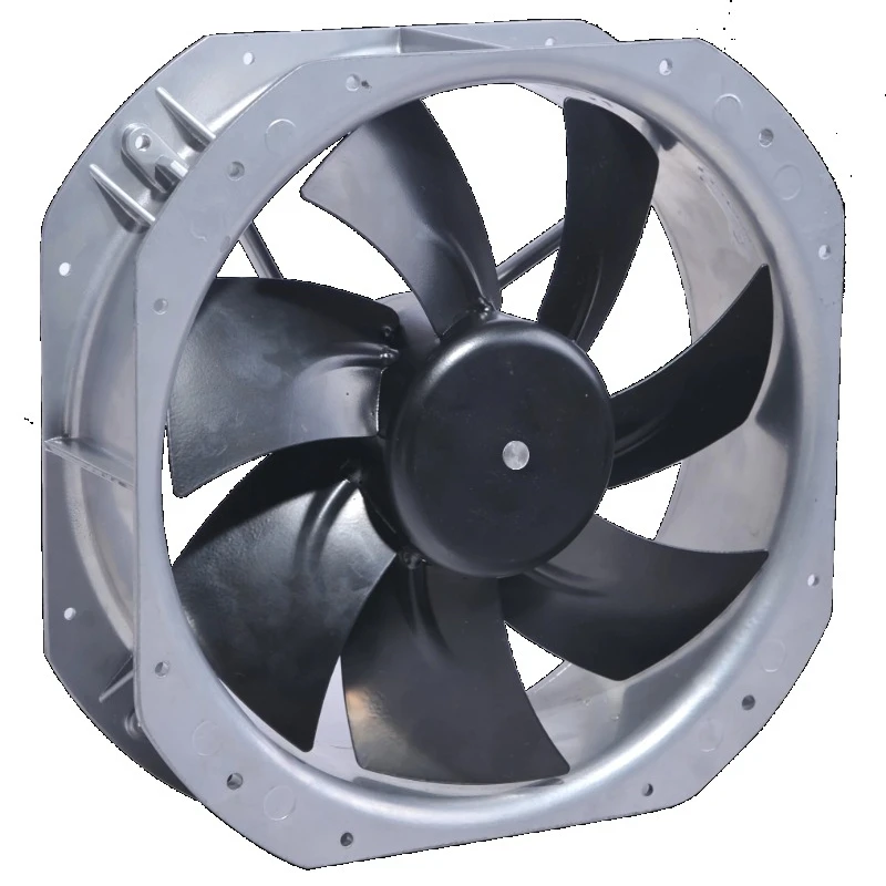 

DC 24/48V Cooling Fan For 5G Equipment 200mm