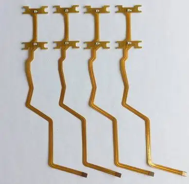 Original FSM-11S/12S/21S/22S Optical Fiber Fusion Splicer Cable LED Light Cable Windshield Red Light Wire