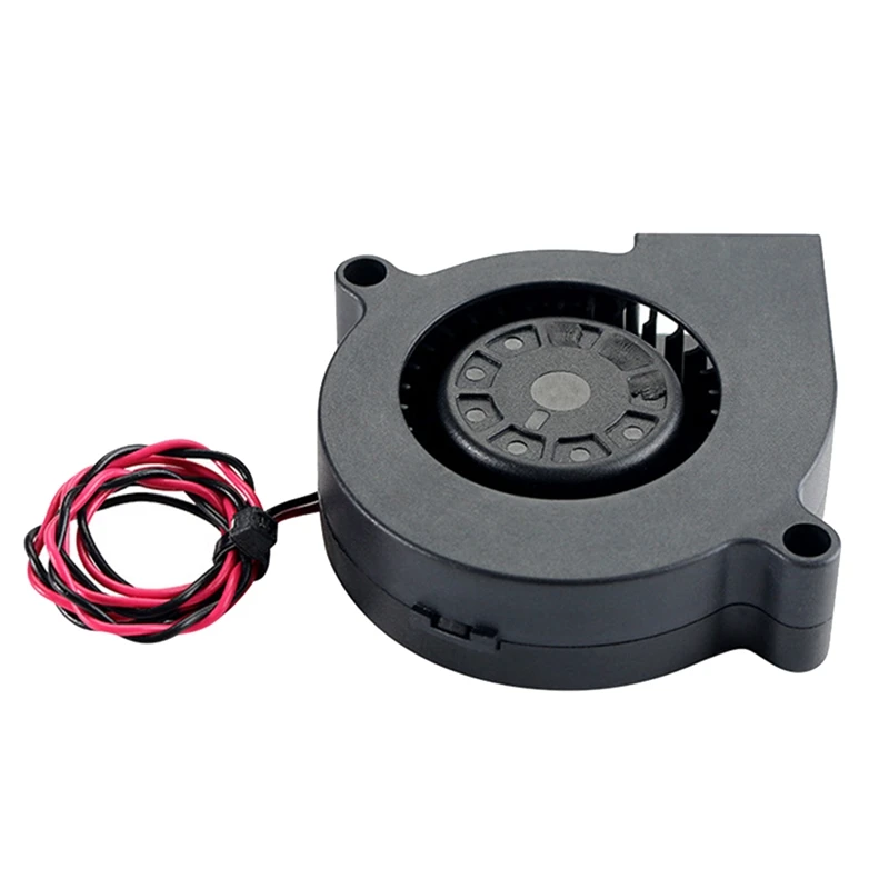 Вентилятор для 3D-принтера 5015 24 В а