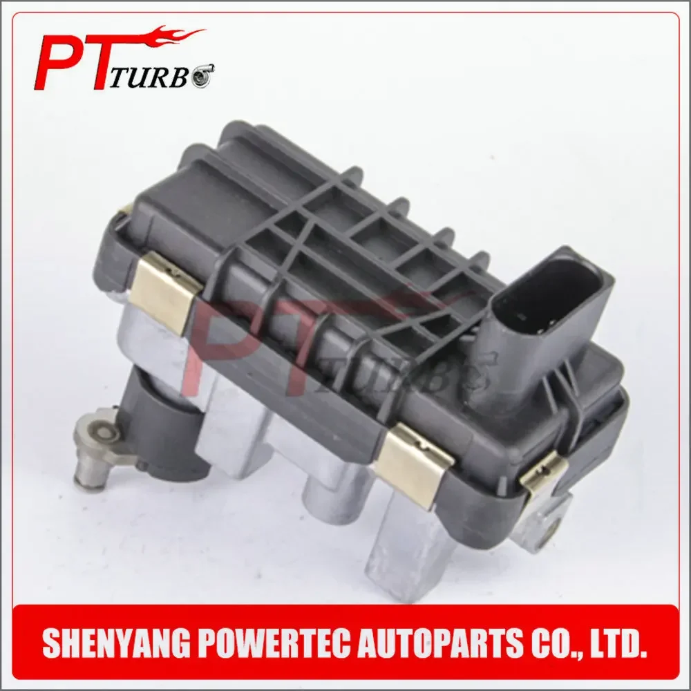 Электронный привод турбинного зарядного устройства для BMW 525D 525XD E60 E61 3.0D 235HP 145Kw