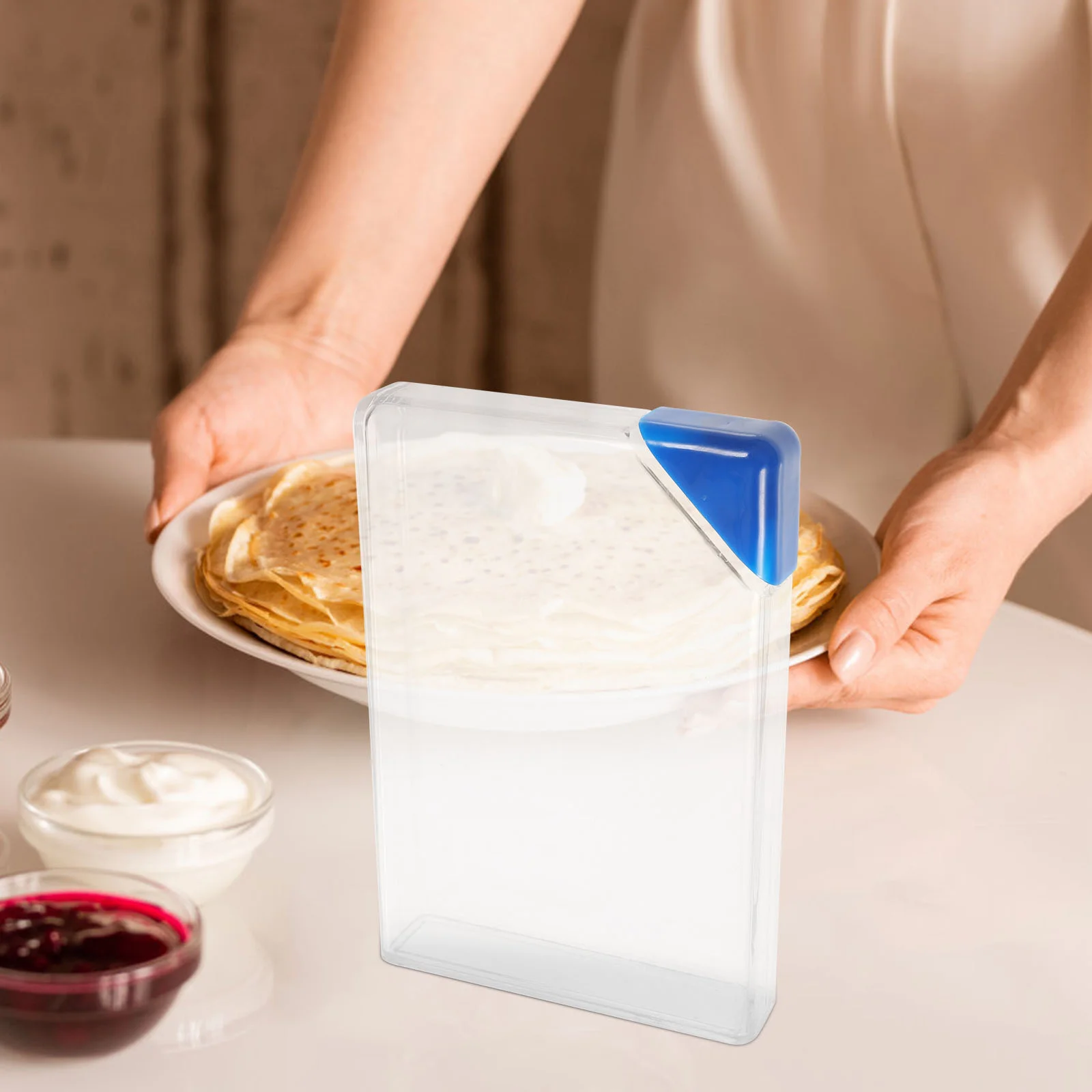 

Outdoor Water Bottle Sports Flat Bottle Camping Water Bottle Flat Juice Bottle(450ml)