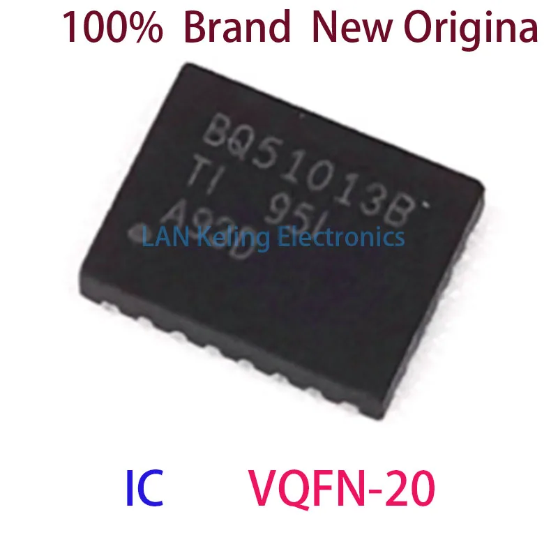 

BQ51013BRHLR BQ BQ51013 BQ51013BR BQ51013BRHL 100% Brand New Original IC VQFN-20