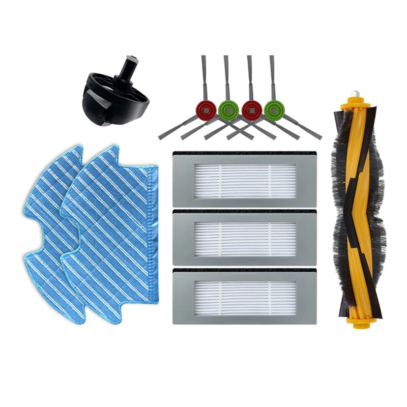 

Комплект фильтров для пылесоса ECOVACS DEEBOT OZMO 900 DN5G