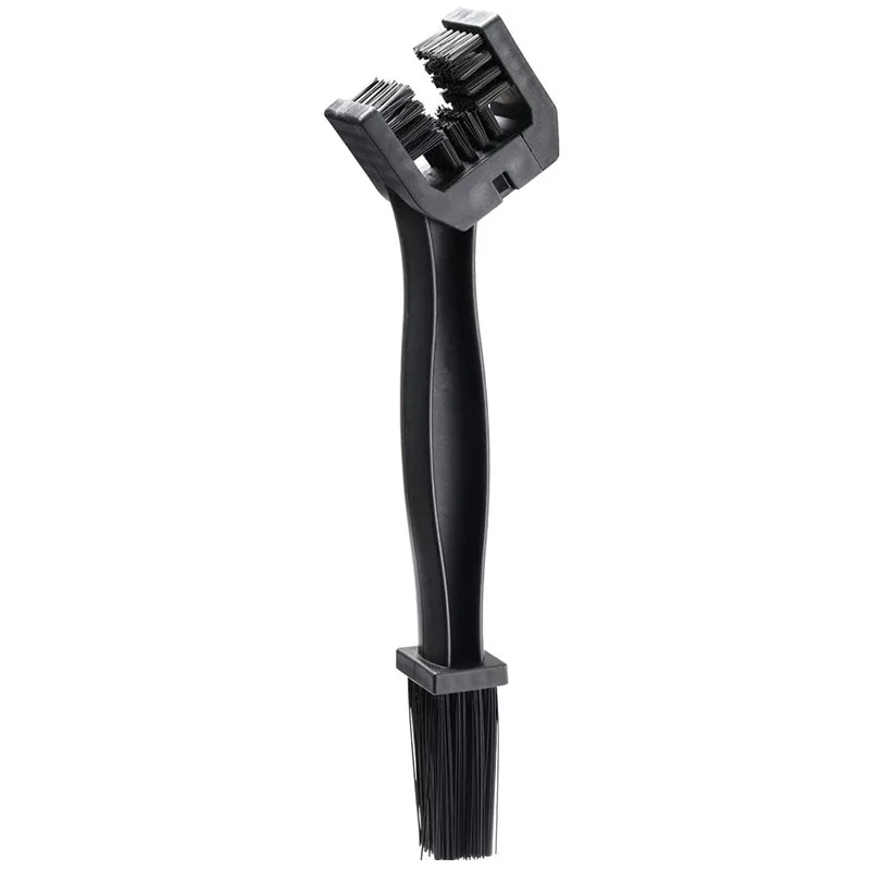 

Пластиковая Щетка Для Чистки Мотоциклетной Велосипедной Цепи, Очиститель Шестерен, Уличный Скребок