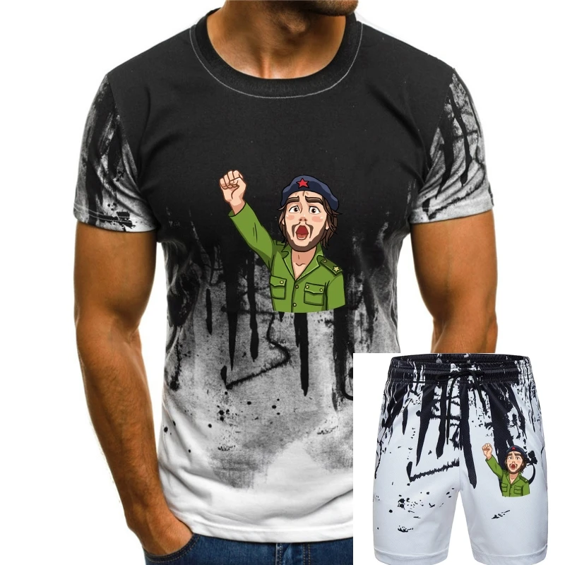 

O-Neck Sunlight Men T-Shirt CHE GUEVARA UNISEX T SHIRT 335 Summer Casual Man