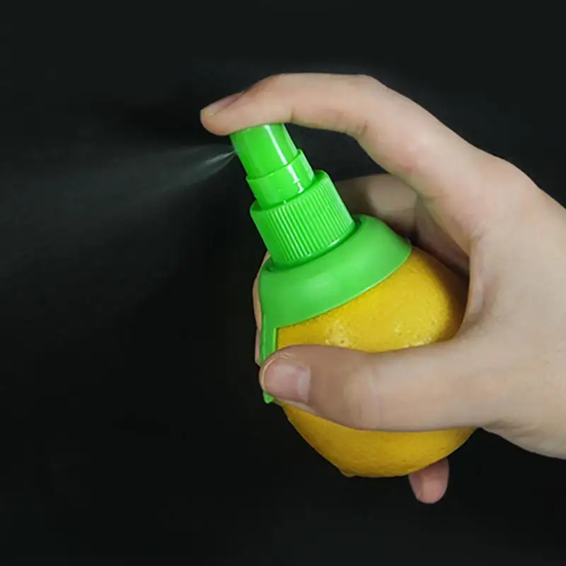Manual Lemon Juicer Baby Fruit Juice Sprayer Orange for Kitchen Tools Accessories Gadgets Maker Blend Jet |