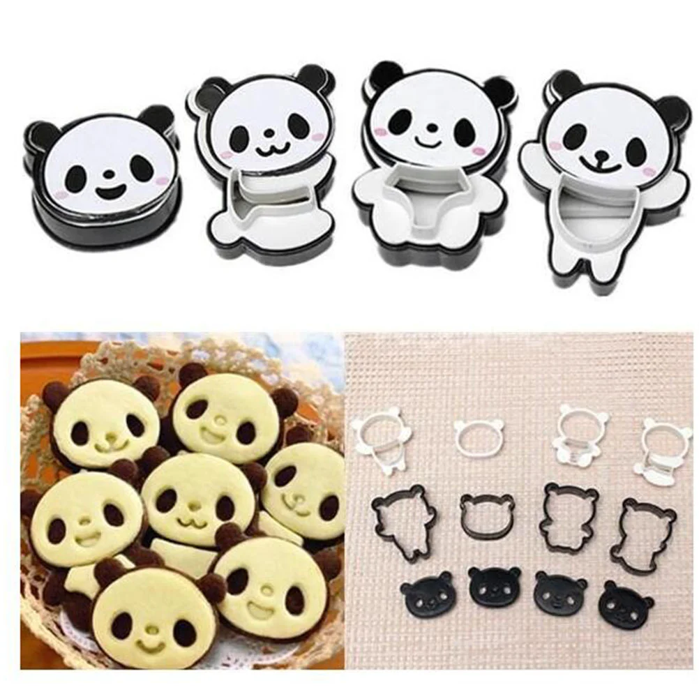 

Baking Fondant Cake Cookie Mold Cartoon Molds Chocolate Mould Chic Biscuit Creative Nonstick Diy Set Favors Party Birthday Kids