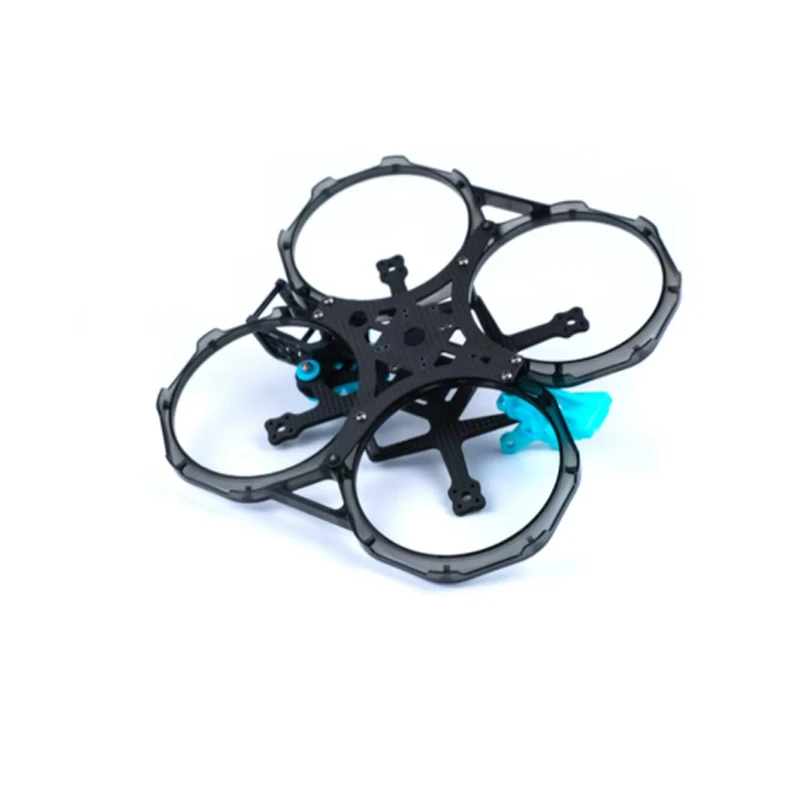 Axisflying C30 138 мм 3 дюйма/C35 152 5 дюйма углеродное волокно ограждение пропеллера для