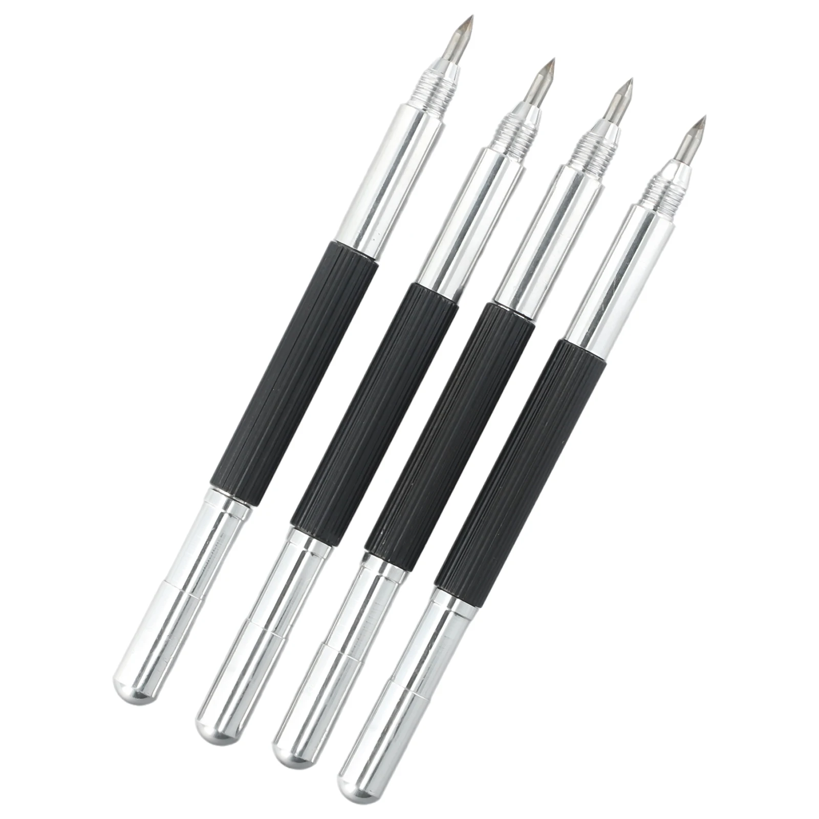 

Marker Metal Scribing Pens 136mm 9mm Carbide Double Ended Tungsten Metal Pen Tips Steel Scribe Marker Scribing