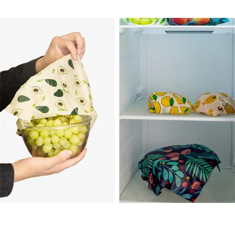 Многоразовая оберточная бумага для хранения без отходов устойчивая упаковка