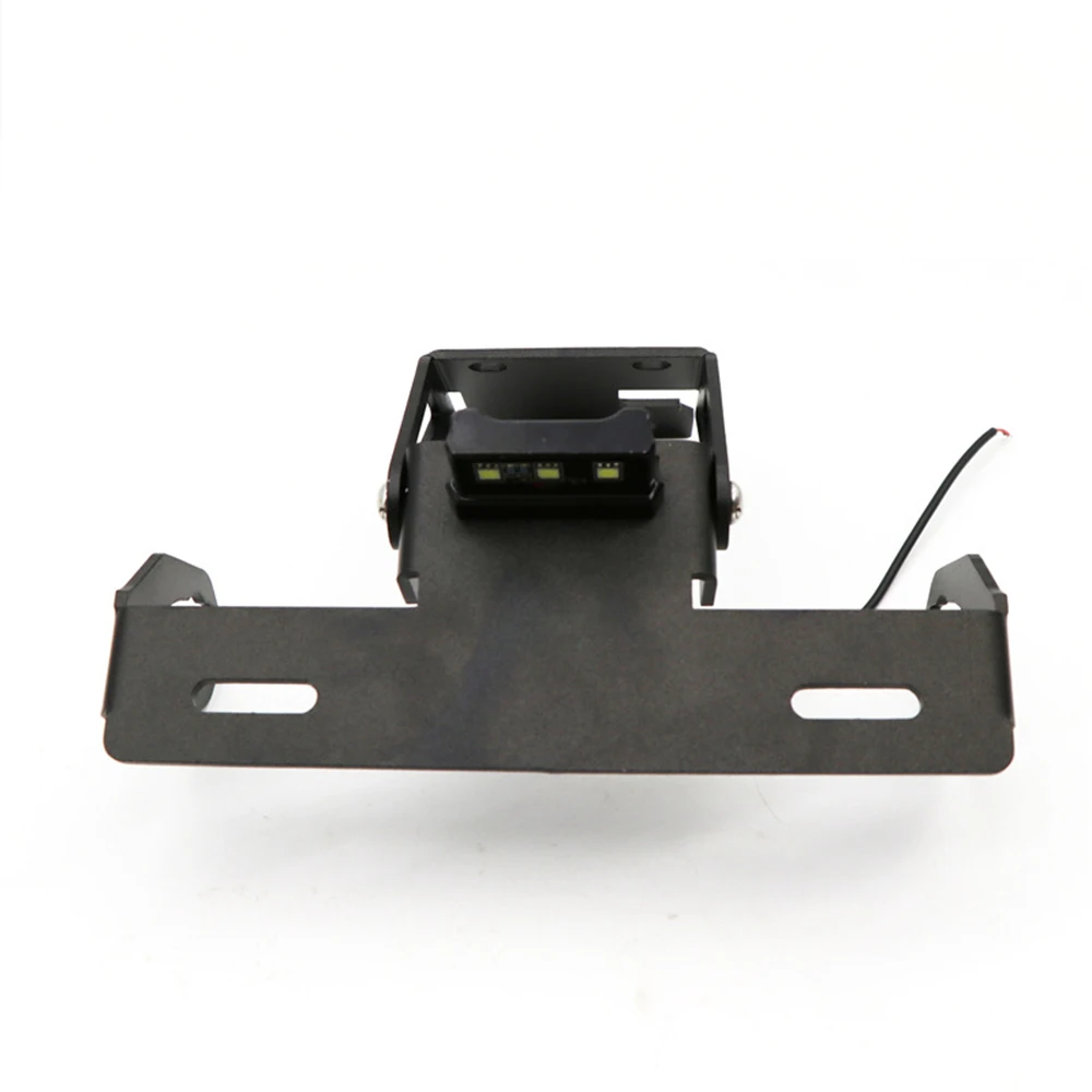 Аксессуары для Kawasaki Ninja 650 Z650 Ninja650 2017 2018 2019-2024 держатель номерного знака мотоцикла