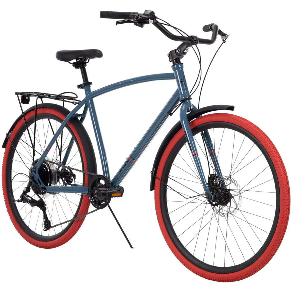 

26-дюймовый Мужской Велосипед Huffy Ashland, синий велосипед