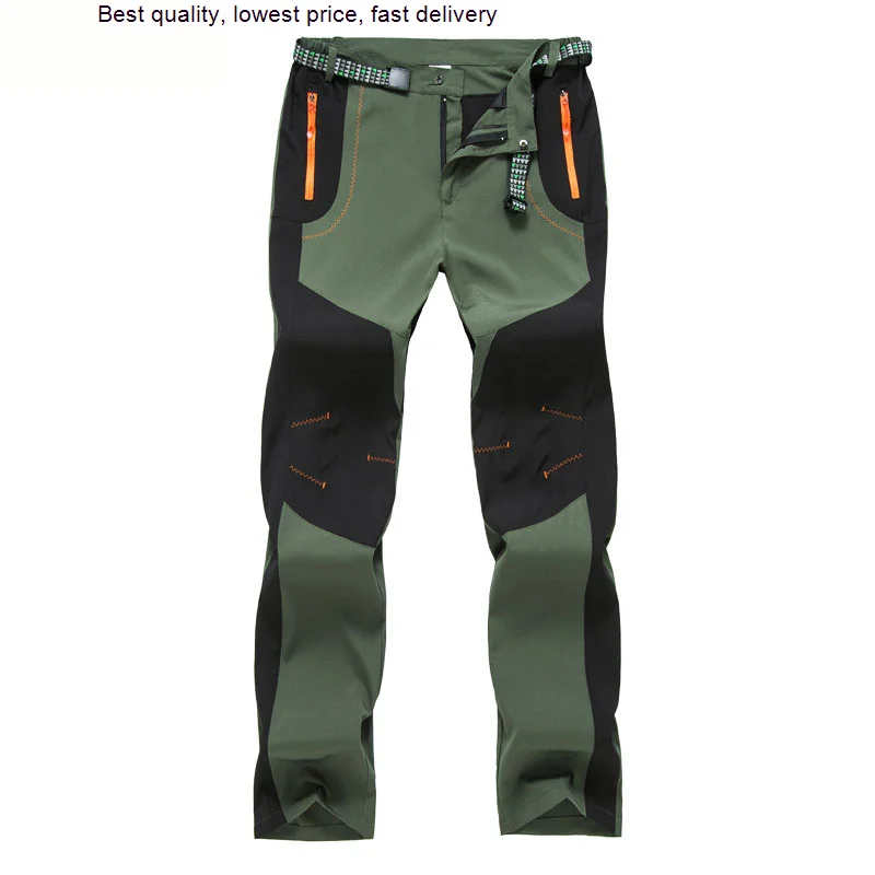 

Новые мужские и женские походные тонкие брюки весна-осень уличные мягкие брюки ветрозащитные для кемпинга Треккинга Альпинизма PN22