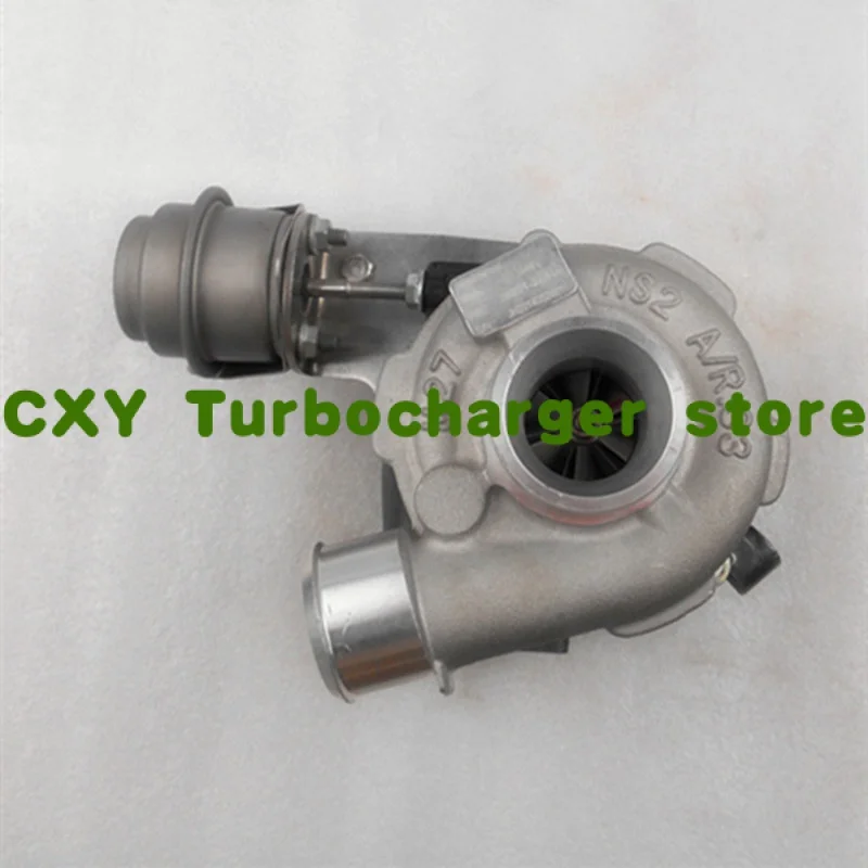 Турбокомпрессор GT1544V Turbo 740611-5002S 28201-2A400 для Hyundai Accent CRDI MK III 1 5 л Euro 4 двигатель 282012A400