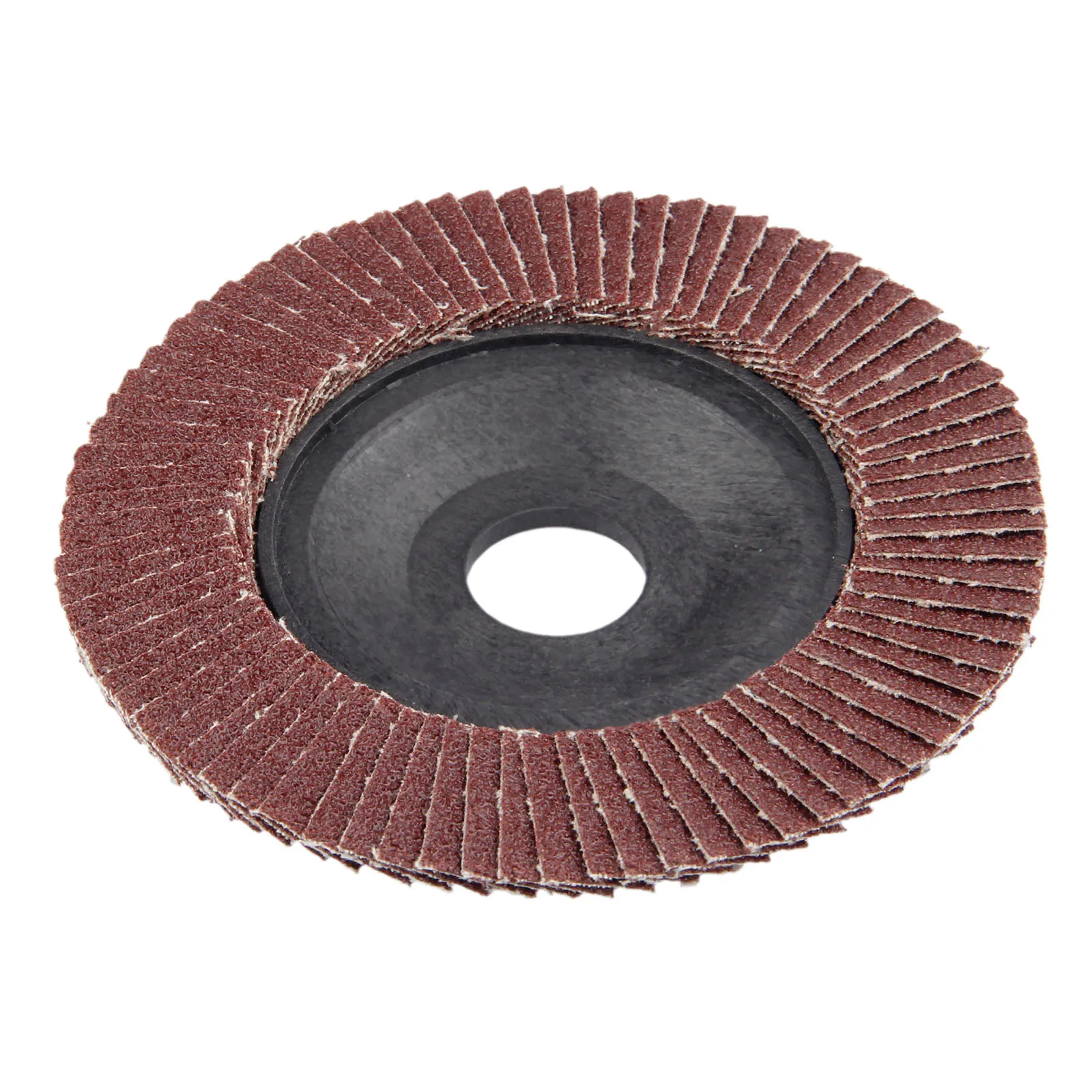 

DRELD 1Pc 5 Inch 125mm Sanding Flap Discs Polishing Grinding Wheel Abrasive Tools Grit 60 for Angle Grinder Dremel Rotary Tool